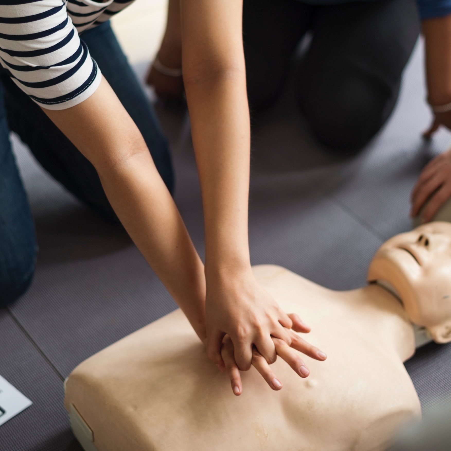 Basic Life Support (BLS) Provider Course Mississauga, Ontario