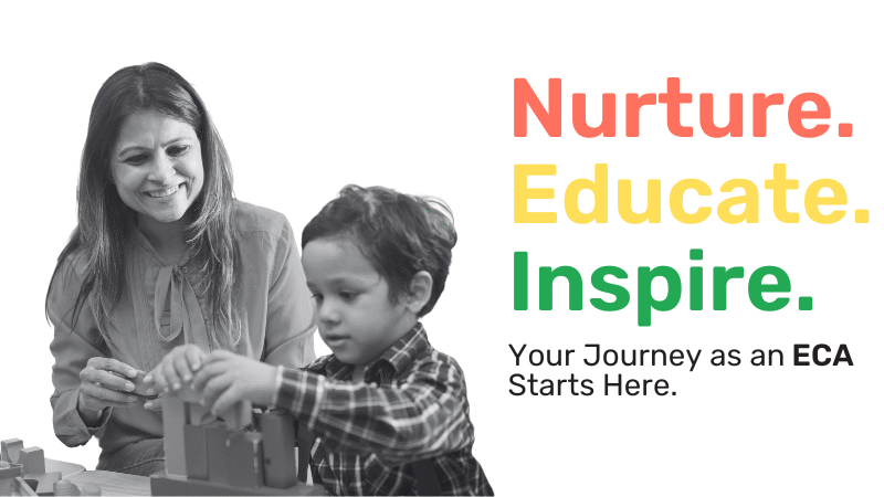 early-childcare-assistant-playing-with-toddlers-in-classroom