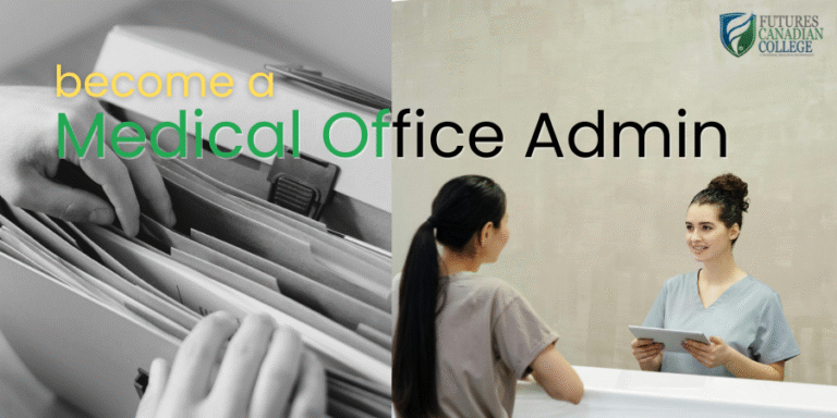 medical-office-administrator-working-at-front-desk