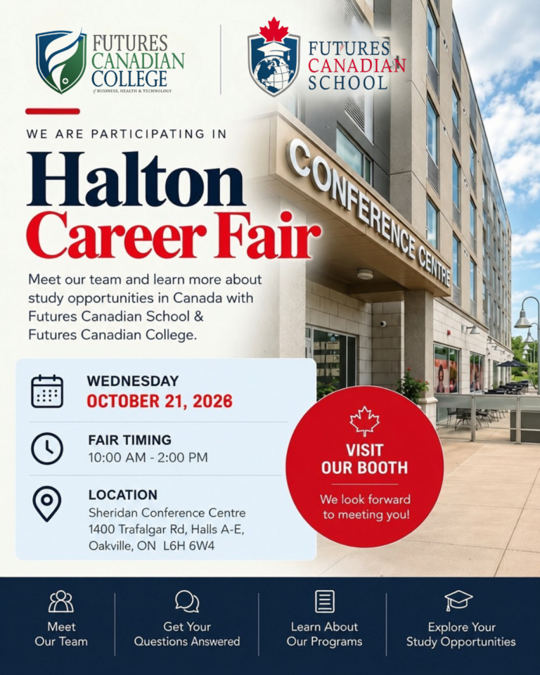 Halton Career Fair